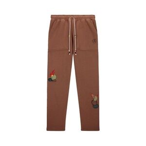 JordanAir Jordan x Travis Scott Sweatpants 'Archaeo Brown'